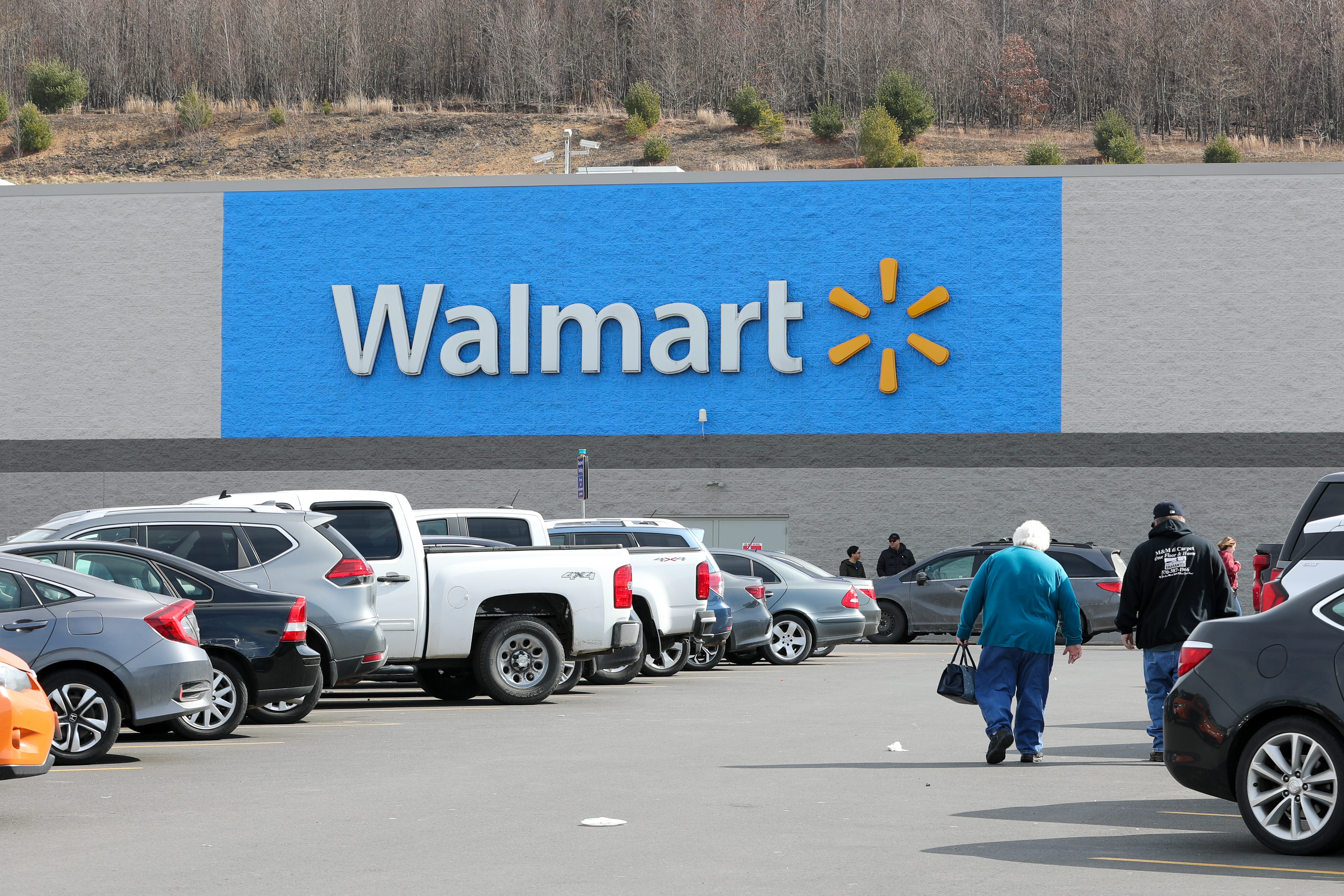 Walmart in Forest Park will close permanently in April
