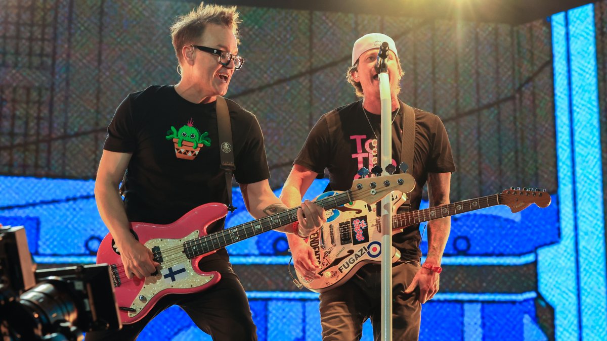 Blink-182 announces 'One More Time' 2024 North American tour with