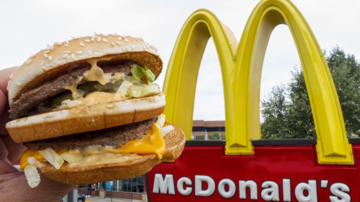 McDonald’s Burgers Smaken Binnenkort Iets Anders.  Dit is wat er is veranderd – NBC Chicago