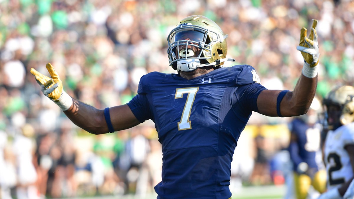 2023 NFL Draft: Bears Should Target These Eight Edge Rushers - Vimarsana News