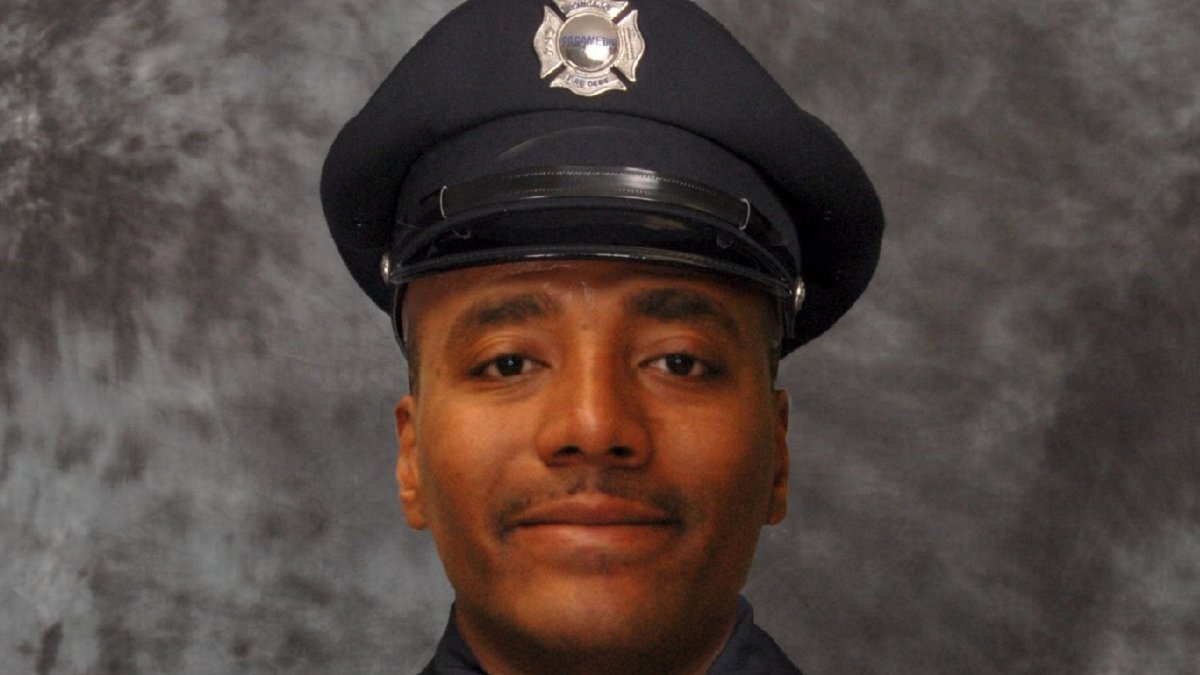 Cause of Death For Fallen CFD Firefighter Jermaine Pelt Revealed – NBC ...