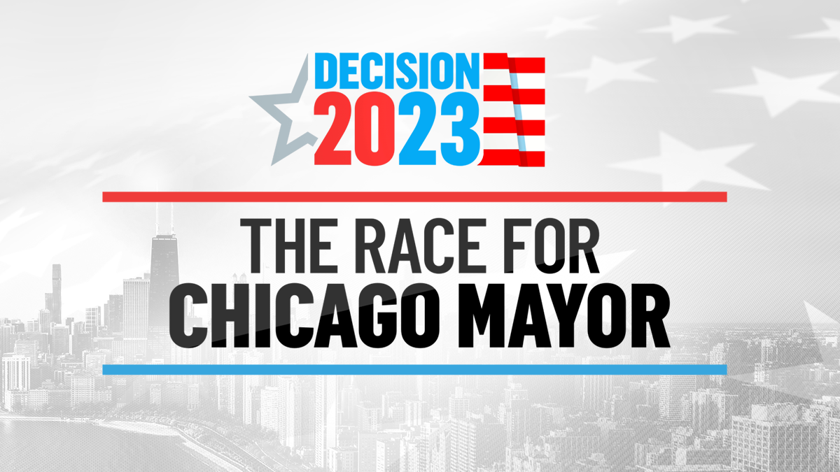 Storms May Impact Voter Turnout as Mayor’s Race Remains Tight – NBC Chicago