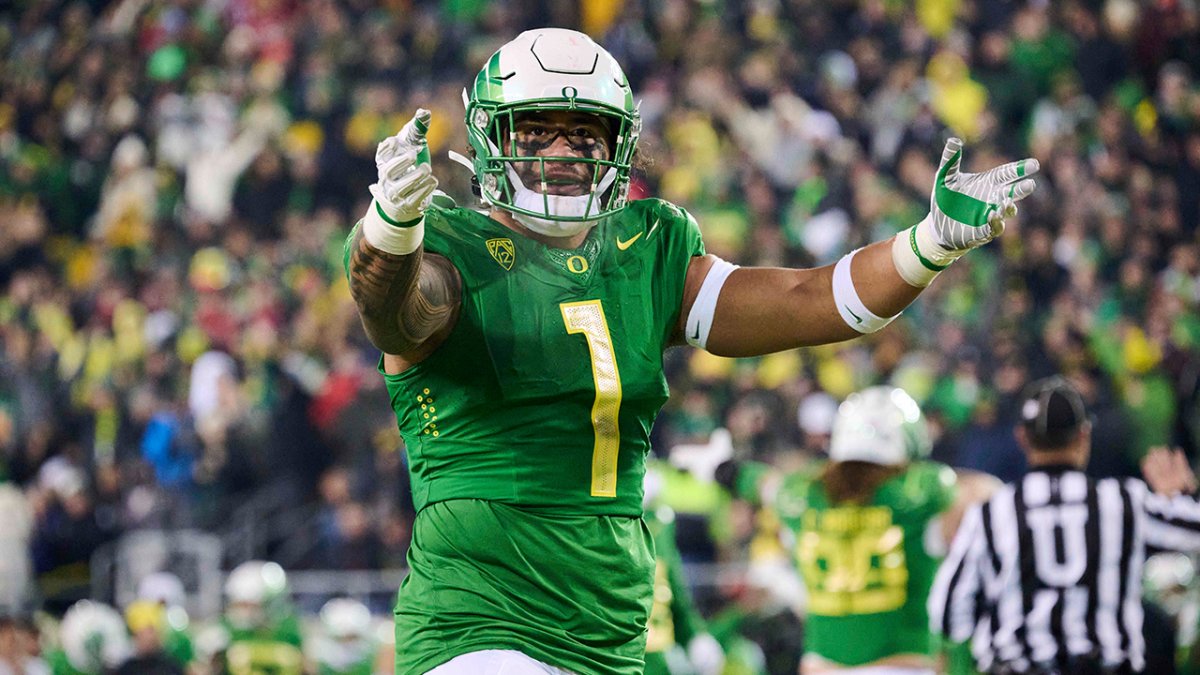 Bears Select Oregon LB Noah Sewell 148th Overall in 2023 NFL Draft – NBC Chicago - Vimarsana News