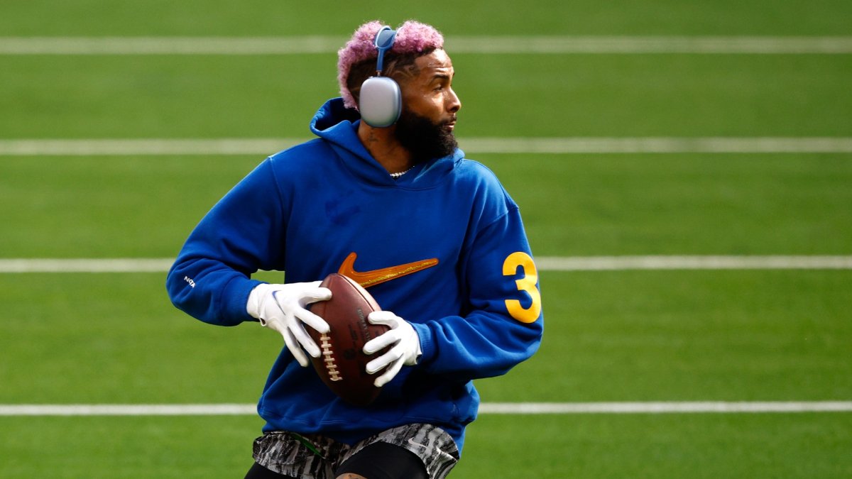 MLB players react to Odell Beckham, Jr. catch on Sunday Night Football -  NBC Sports