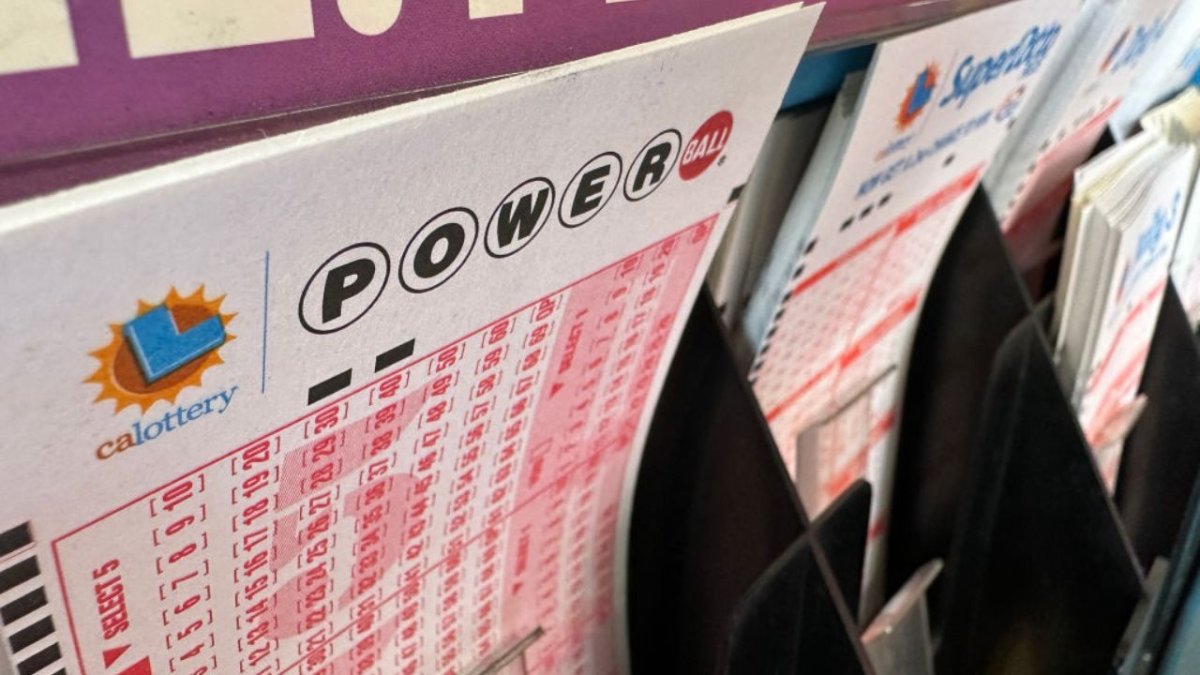 Here are the winning numbers for Saturday's $760 million Powerball jackpot
