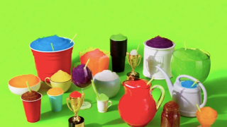 An assortment of vessels you're allowed to bring in on Bring Your Own Cup Day at 7-Eleven.
