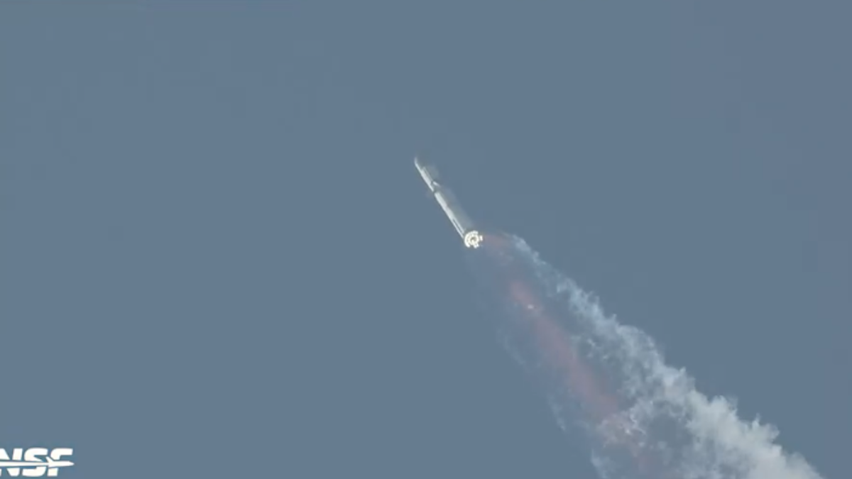 SpaceX Prepares to Launch Starship Rocket – NBC Chicago - Vimarsana News