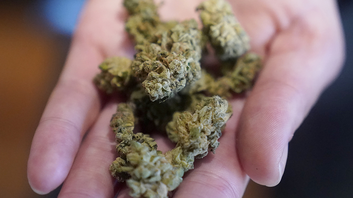 Utah moves to ban synthetic cannabinoids in medical marijuana products