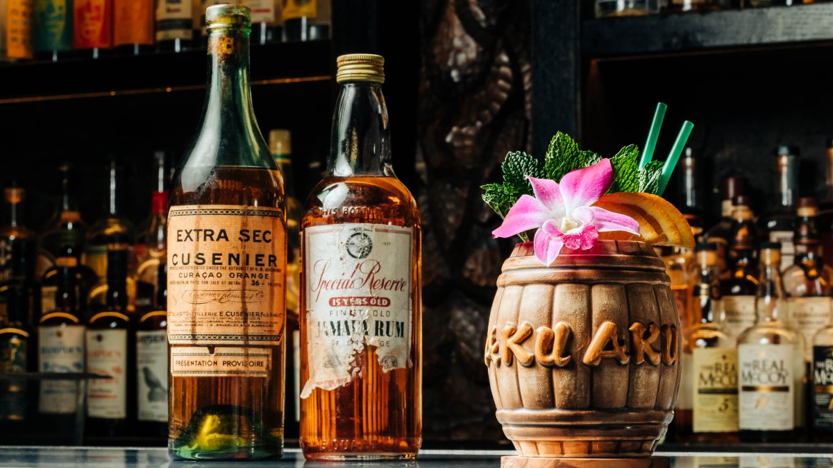 A Chicago Bar Will Soon Serve an $800 Mai Tai – NBC Chicago - Vimarsana News
