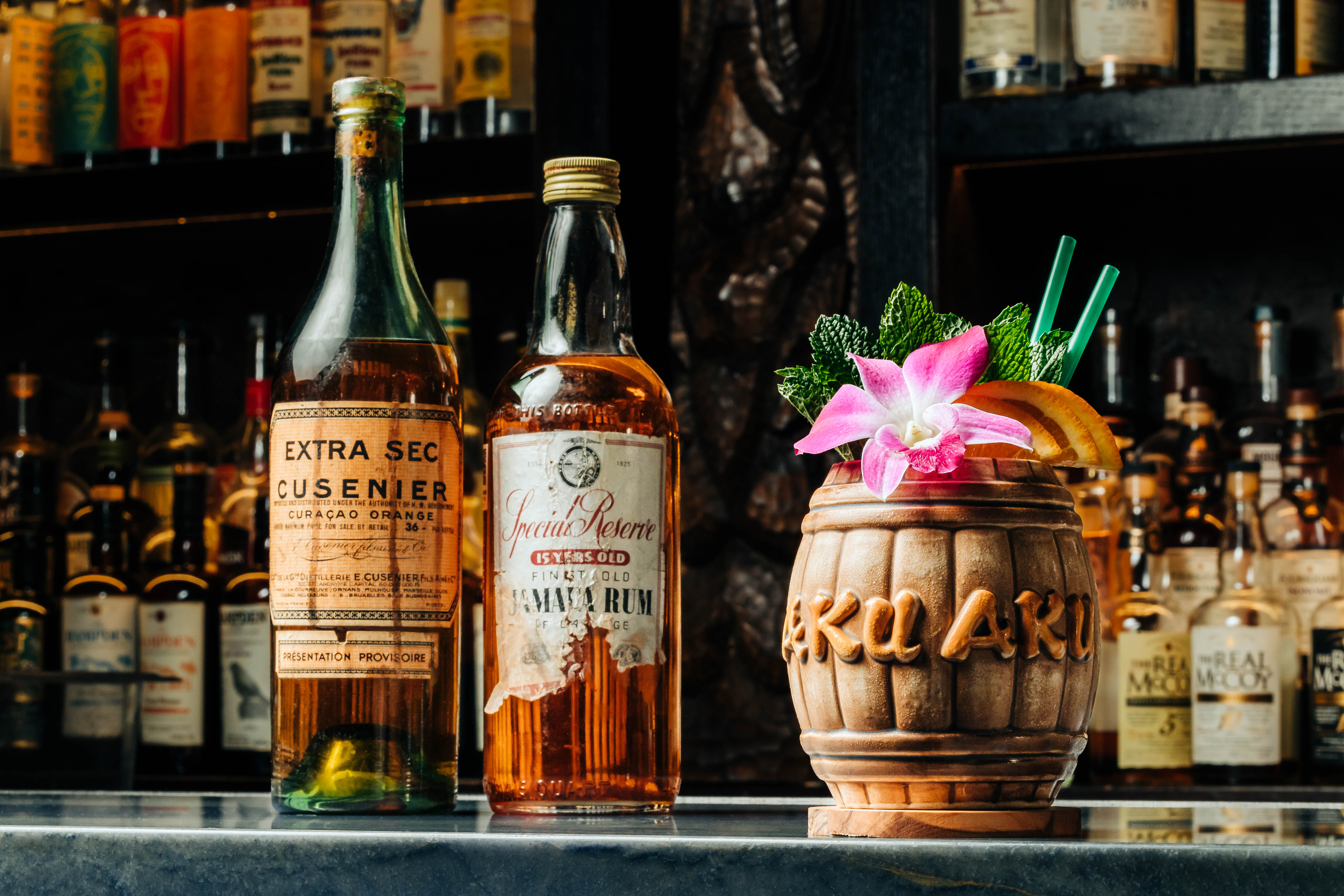 A Chicago Bar Will Soon Serve an $800 Mai Tai. Here's What It Includes