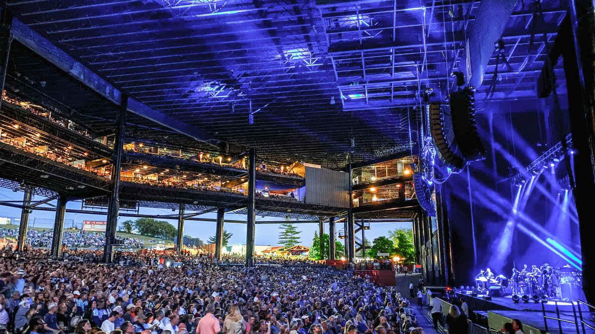 Hollywood Casino Amphitheatre in Tinley Park Is Getting a New Name