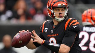 Why is Bengals QB Joe Burrow so cool? Behind the cigars and sunglasses