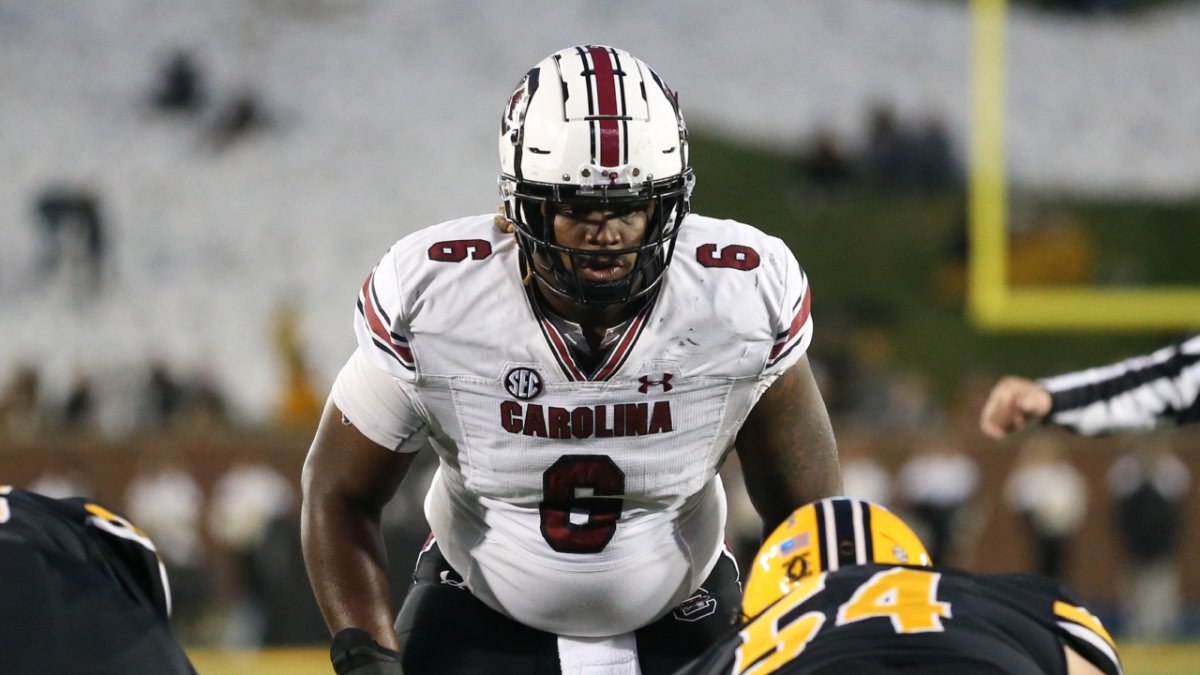 Bears Select South Carolina DT Zacch Pickens With 64th Pick in 2023 NFL Draft TrendRadars