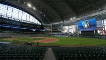 Wisconsin hearing considers $614M plan to fund Milwaukee Brewers