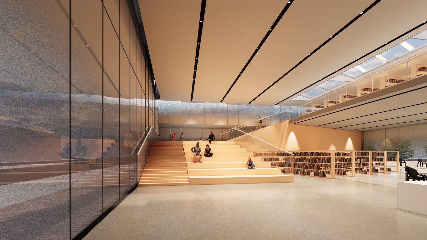 New Libraries Coming to 3 Chicago Neighborhoods – NBC Chicago