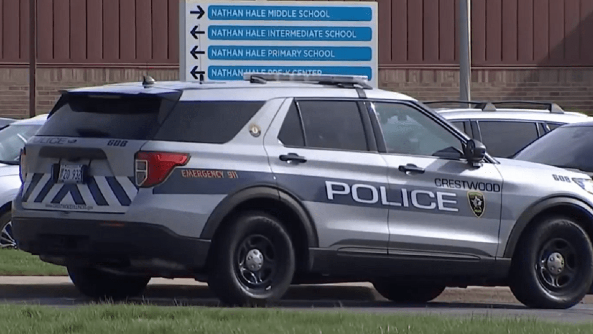 Parents Demand Metal Detectors After Incident at Suburban Middle School