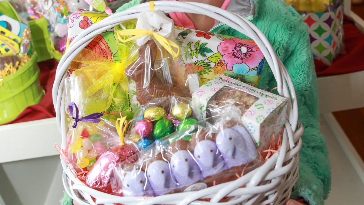 The Easter Basket: Its History and Some Ideas for Basket Stuffers – NBC Chicago - Vimarsana News
