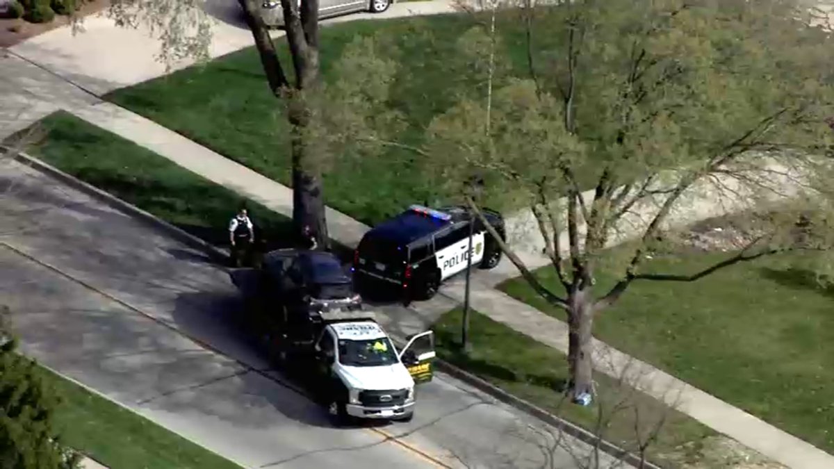 Driver Leads Police on Chase Throughout Suburbs With 5 Kids in Vehicle ...