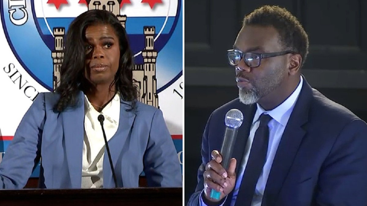 What Kim Foxx Told Mayor-Elect Brandon Johnson During Recent Meeting - Vimarsana News