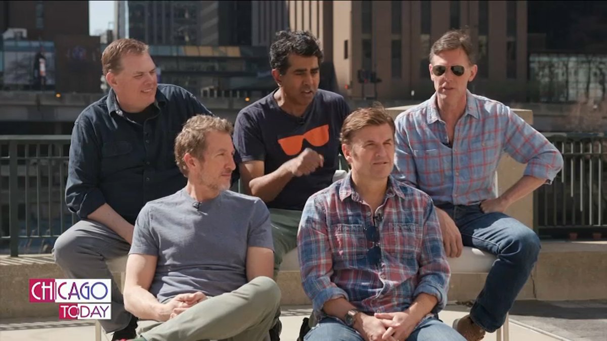 ‘Quasi’ Interview with Kevin Heffernan, Jay Chandrasekhar, Erik