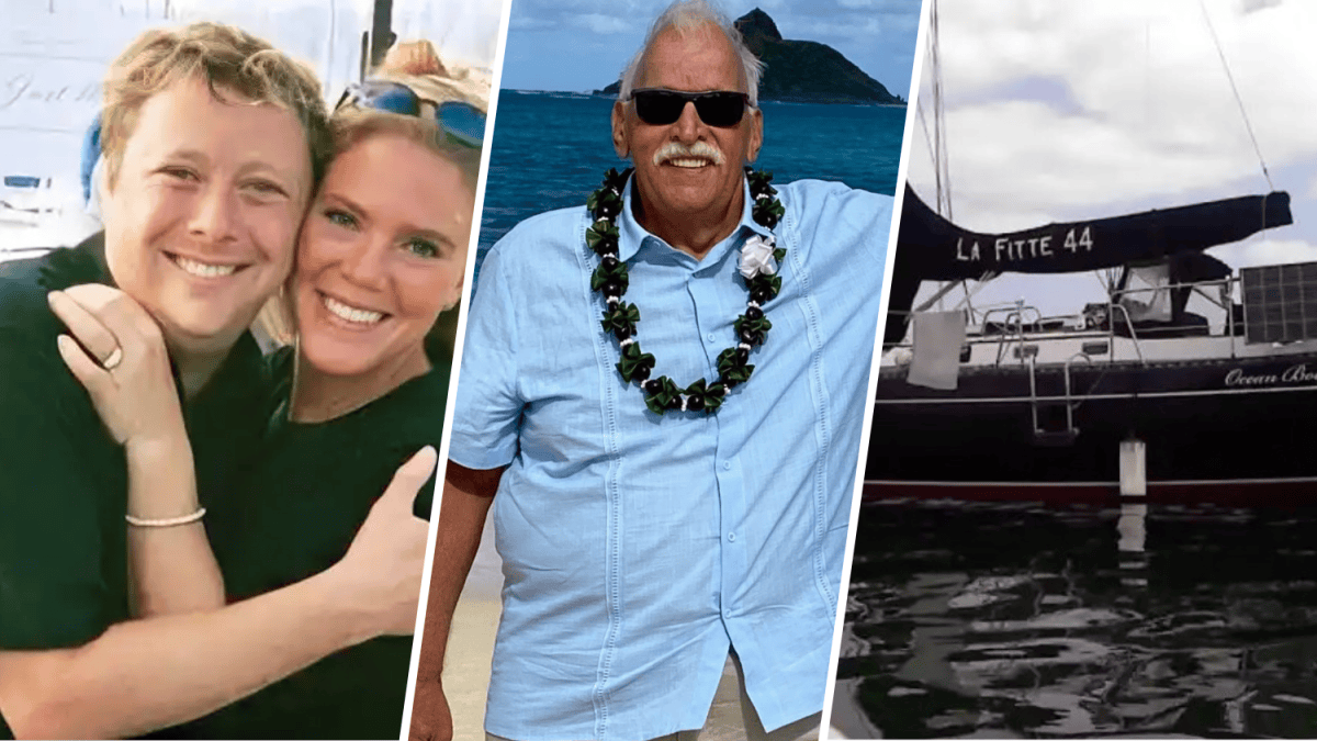 Three American Boaters Go Missing En Route to San Diego From Mexico – NBC Chicago - Vimarsana News