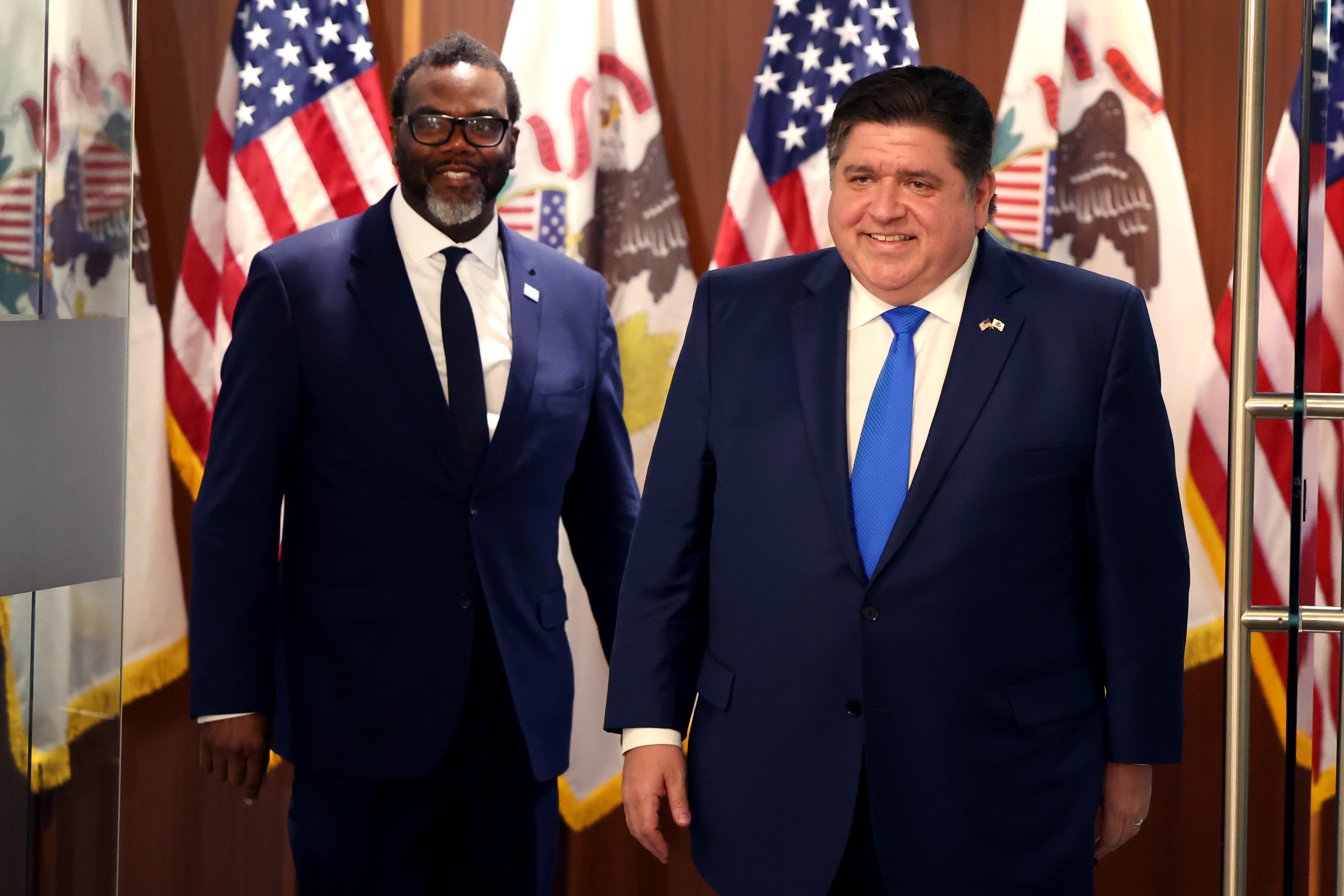 Chicago spent more than $80K to renovate, furnish office for First Lady Johnson