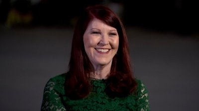 Kate Flannery on Playing Meredith Palmer on 'The Office,' Steve Carell and  More – NBC Chicago