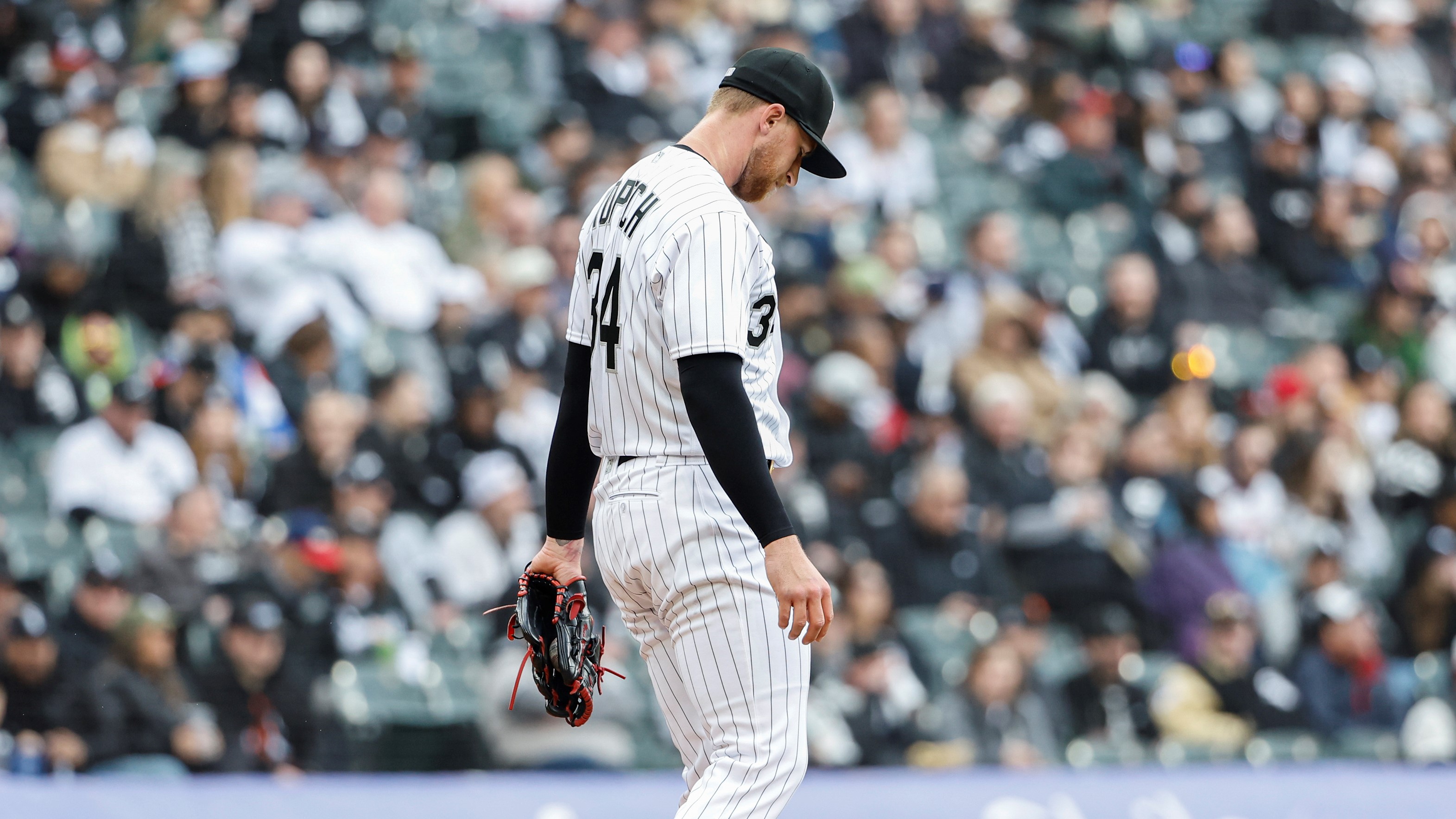 Michael Kopech Gives Up Five Home Runs, Ties White Sox Record – NBC Chicago