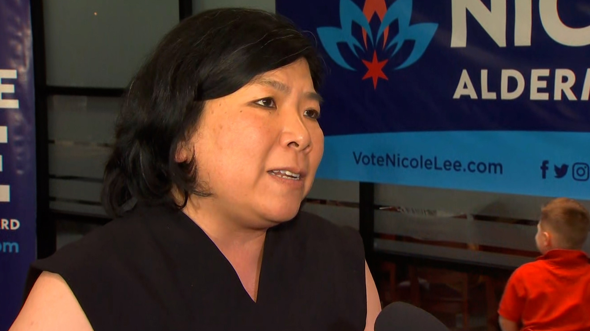 I'll Do You Proud': Ald. Nicole Lee Elected to First Term as 11th Ward  Alderman – NBC Chicago