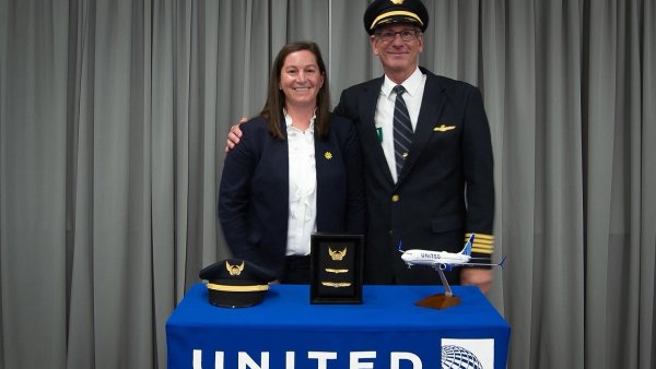 Wesley Rutledge Retiring United Captain to Embark on Final Flight With His Daughter as ...