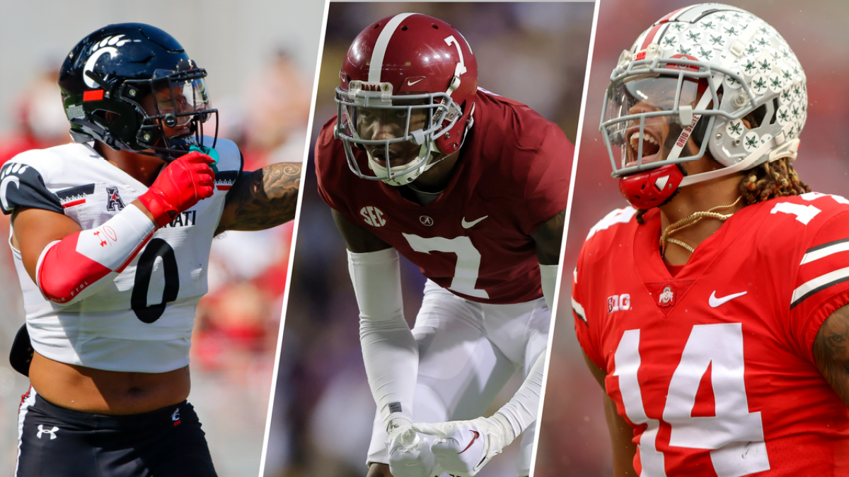 Top undrafted rookie free agents following the 2023 NFL Draft