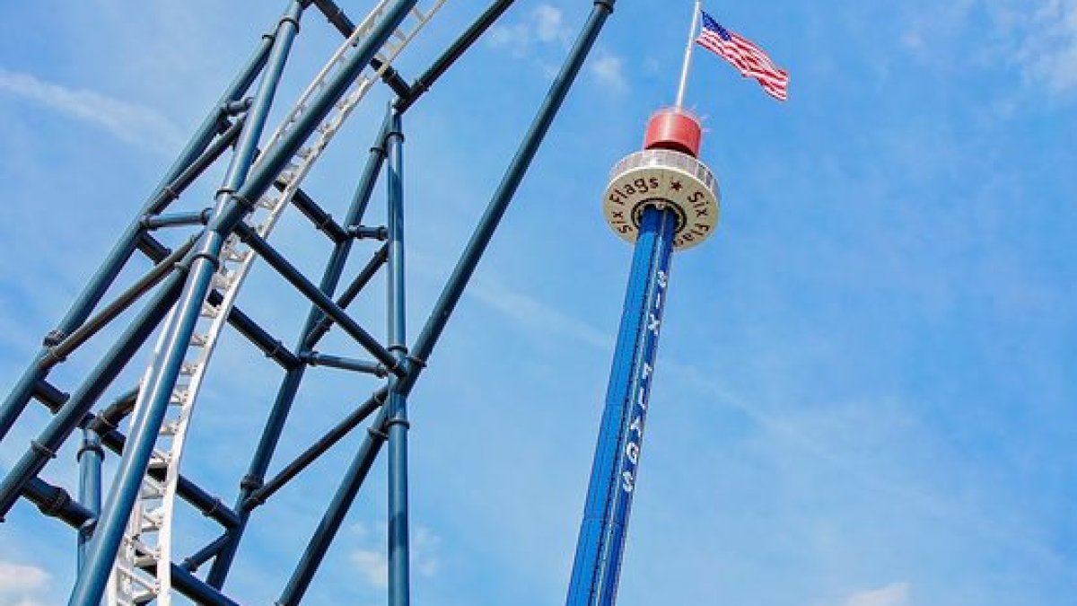 Mientras Six Flags Great America abre en 2023, esto es lo nuevo en el parque de diversiones del área de Chicago – Telemundo Chicago