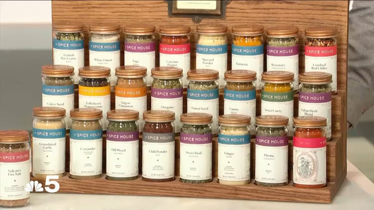Do Spices Expire? Expert Shares How to ‘Spring Clean’ Spices NBC Chicago