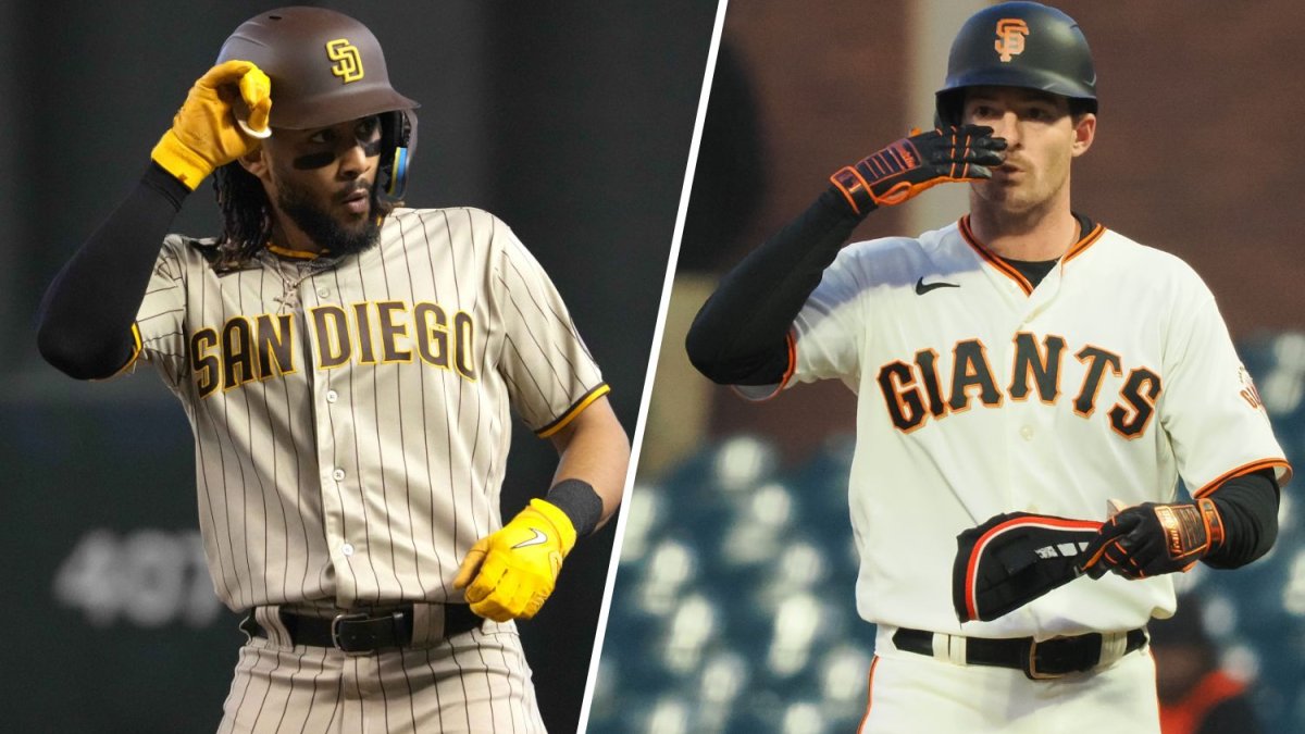 Unbelievable! Giants Vs. Padres: A Series You Have To Watch. - rol0mf4