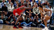 Michael Jordan sneakers reach record $2.2 million as sports