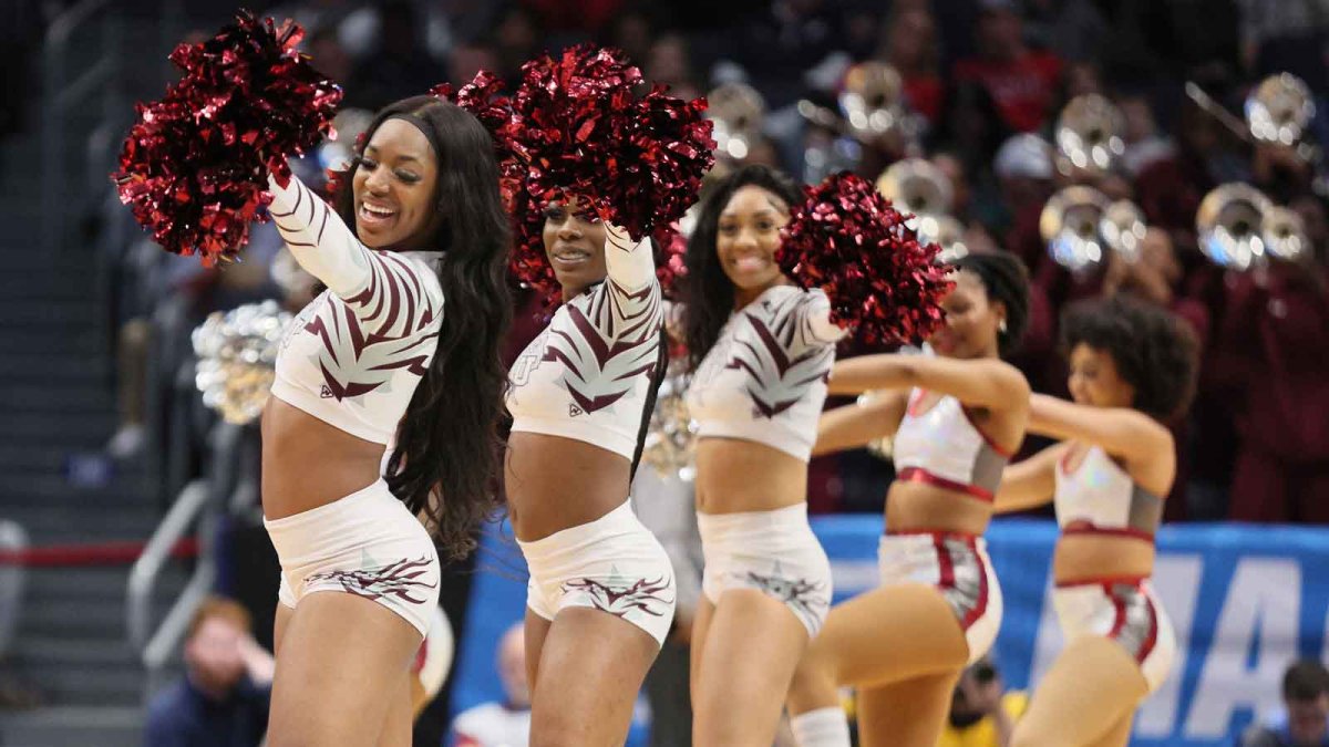 Texas Southern Wins FirstEver National Cheerleading Title by an HBCU