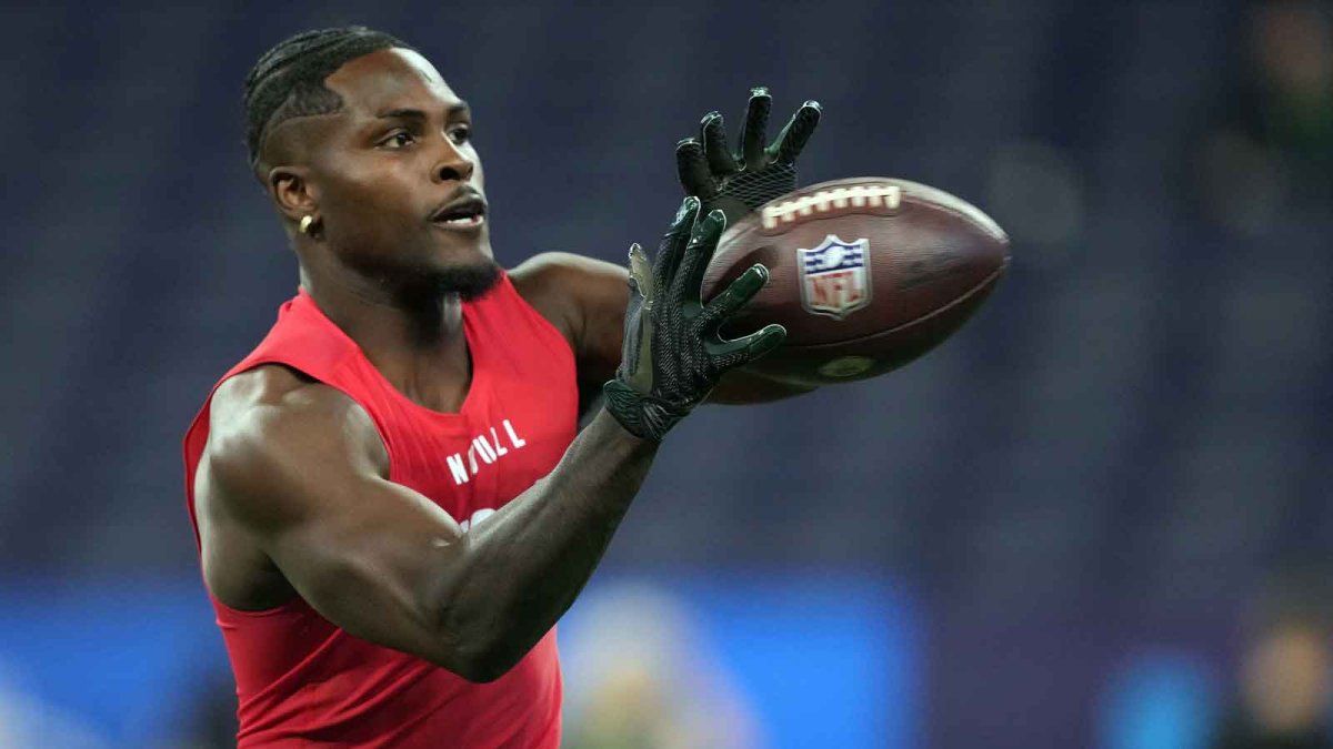 Jaydon Reed Green Bay Packers Select Chicagoland’s Jayden Reed in the Second Round ...
