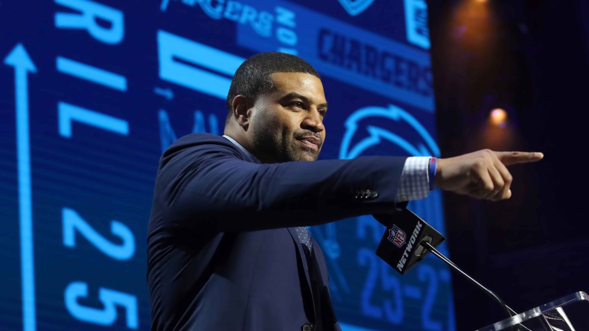 Nfl Draft Process Inside the NFL Draft Process Through the Eyes of a Former First-Round ...