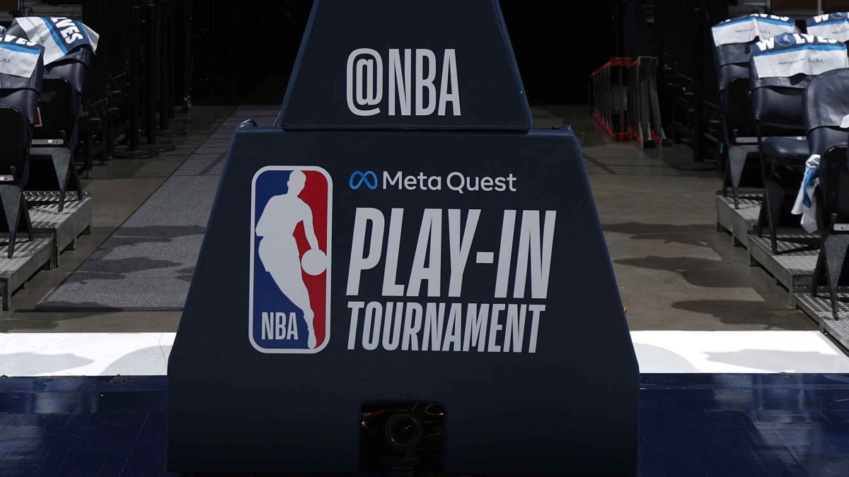How the 2024 NBA Play-In Tournament works: Format, schedule, more – NBC