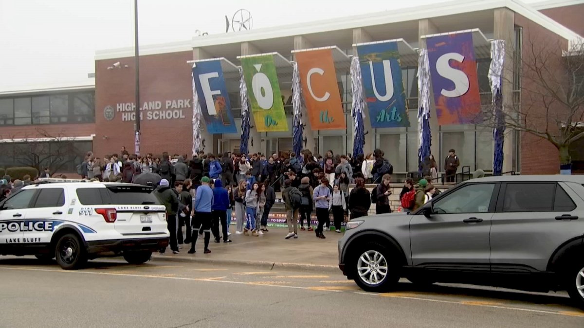 Parents Demand Metal Detectors, Other Security After Gun Brought to Highland Park School - Vimarsana News