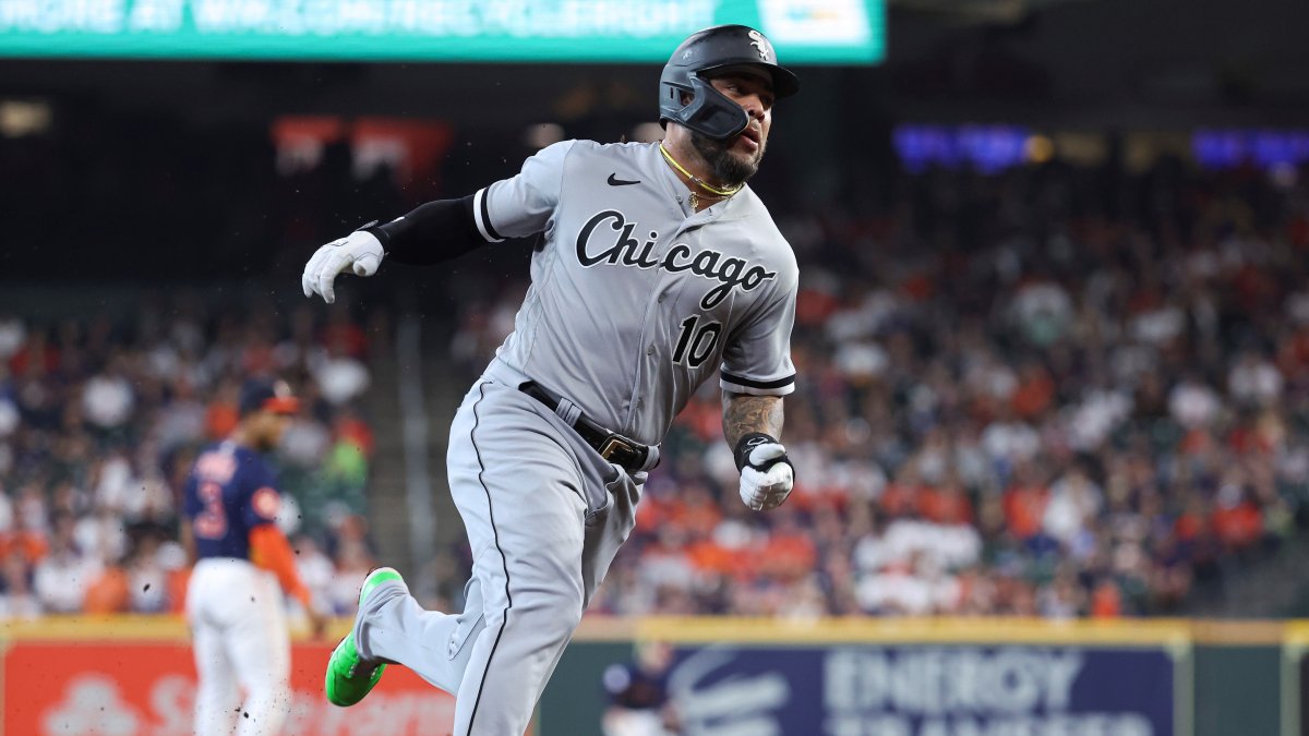 White Sox’ Yoán Moncada Enjoys Hot 2023 Season Start Vs. Astros NBC