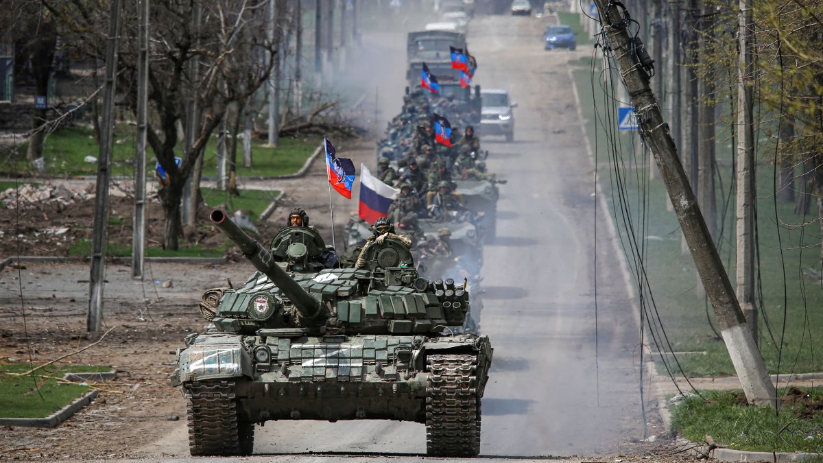 Russia's Military Has Adapted and Is Now a More Formidable Enemy for Ukraine, Defense Analysts Say - Vimarsana News