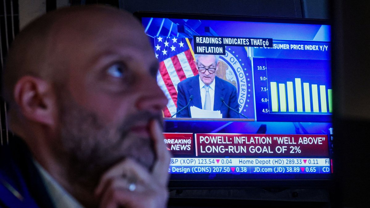 Major Central Banks Were Expected to Pause Rate Hikes Soon. Now It's Not So Clear Cut - Vimarsana News