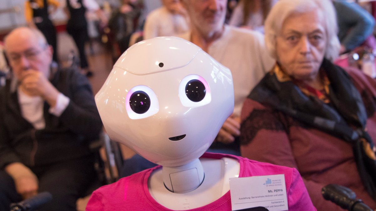 Germany Has a Plan to Tackle a Rapidly Ageing Workforce: Recruiting Robots - Vimarsana News