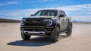 2024 Ford Ranger Raptor