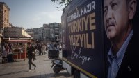 Turkey Votes in Runoff Election After Candidates Double Down on Nationalism and Fear