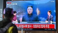 North Korea Says Its First Spy Satellite Launch Ends in Failure, Crashes Into Sea
