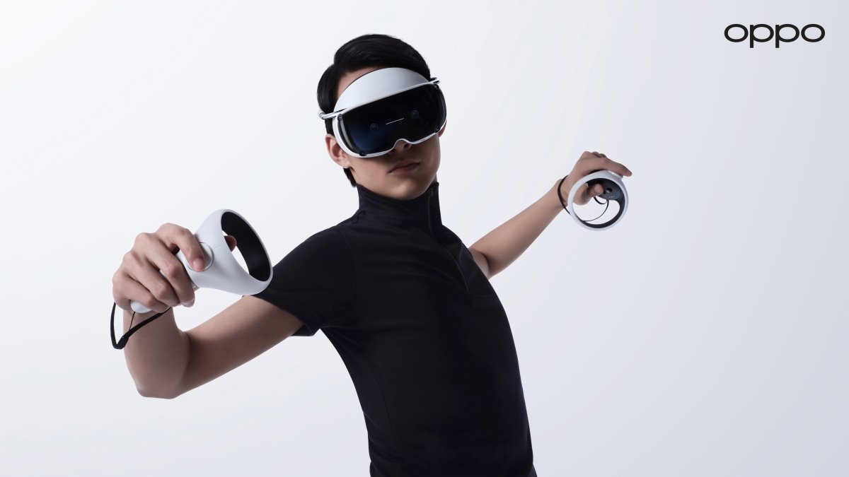 China's Oppo Debuts 'Mixed Reality' Headset as Apple, Microsoft Explore Similar Devices – NBC Chicago - Vimarsana News
