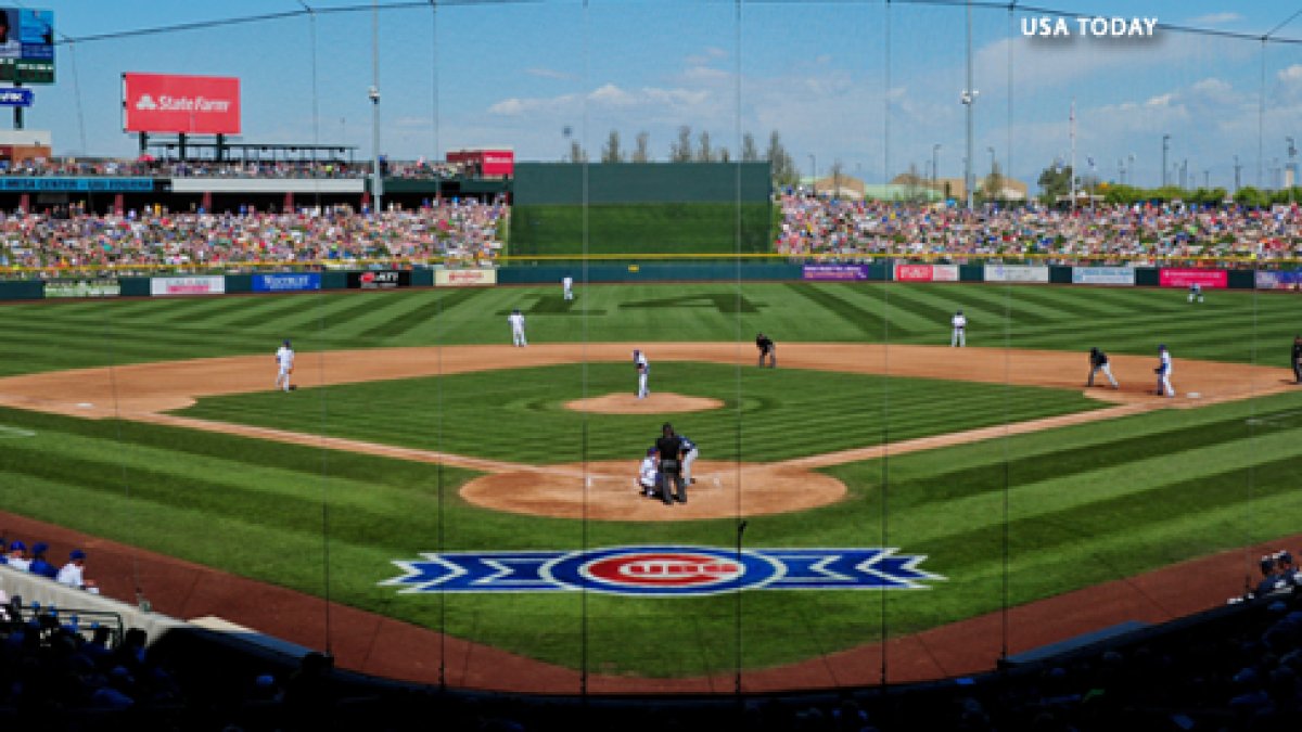 How to watch Cubs vs. White Sox as spring training opens Friday How to watch Cubs vs. White Sox as spring training opens Friday