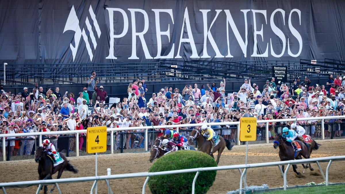 How to Watch the 2023 Preakness Stakes Date, Time, Location NBC Chicago